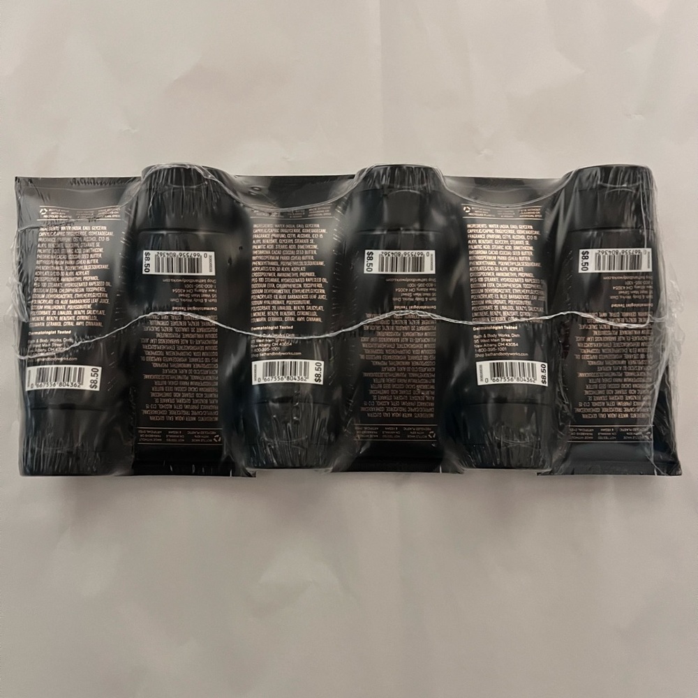 Bath & Body pack of Into the Night travel body cream - Picture 2 of 2